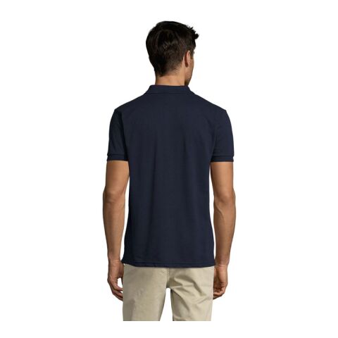 PRIME HERREN POLO 200g französisch blau | S | ohne Werbeanbringung | Nicht verfügbar | Nicht verfügbar | Nicht verfügbar