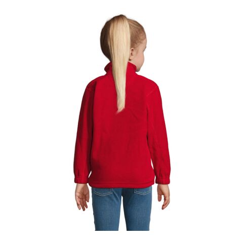 NORTH KINDER FL JACKE &nbsp;300g rot | Nicht verfügbar | ohne Werbeanbringung | Nicht verfügbar | Nicht verfügbar | Nicht verfügbar