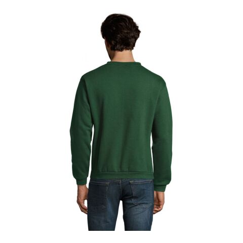 SPIDER HERREN SWEATER 260g flaschengrün | L | ohne Werbeanbringung | Nicht verfügbar | Nicht verfügbar | Nicht verfügbar