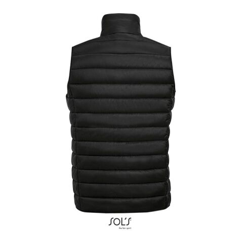 WAVE MEN Bodywarmer schwarz | XL | ohne Werbeanbringung | Nicht verfügbar | Nicht verfügbar | Nicht verfügbar