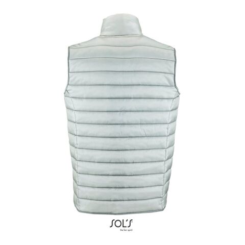 WAVE MEN Bodywarmer metallgrau | XXL | ohne Werbeanbringung | Nicht verfügbar | Nicht verfügbar | Nicht verfügbar
