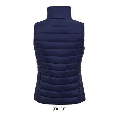 WAVE DAMEN BODYWARMER 180g navy | L | ohne Werbeanbringung | Nicht verfügbar | Nicht verfügbar | Nicht verfügbar