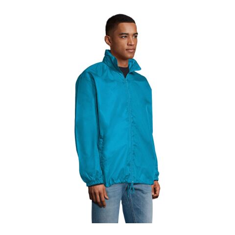 SHIFT UNI WINDBREAKER 210g aqua | XXL | ohne Werbeanbringung | Nicht verfügbar | Nicht verfügbar
