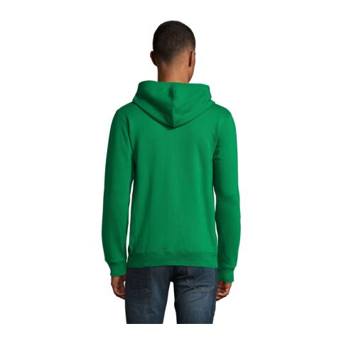 STONE UNI HOODIE 260g kelly grün | M | ohne Werbeanbringung | Nicht verfügbar | Nicht verfügbar | Nicht verfügbar