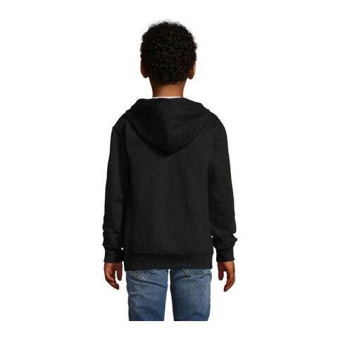 STONE KINDER HOODIE  260g schwarz | XL | ohne Werbeanbringung | Nicht verfügbar | Nicht verfügbar | Nicht verfügbar