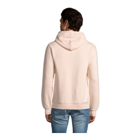 SPENCER Herren Sweater 280 creme rosa | M | ohne Werbeanbringung | Nicht verfügbar | Nicht verfügbar | Nicht verfügbar