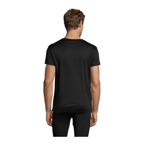 SPRINT UNIT-SHIRT 130g schwarz | L | ohne Werbeanbringung | Nicht verfügbar | Nicht verfügbar | Nicht verfügbar