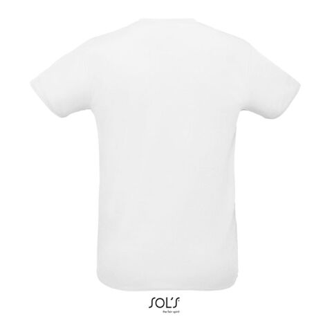 SPRINT UNIT-SHIRT 130g weiß | S | ohne Werbeanbringung | Nicht verfügbar | Nicht verfügbar | Nicht verfügbar