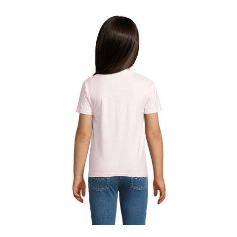 PIONEER KINDERT-SHIRT 175g blass pink | L | ohne Werbeanbringung | Nicht verfügbar | Nicht verfügbar | Nicht verfügbar