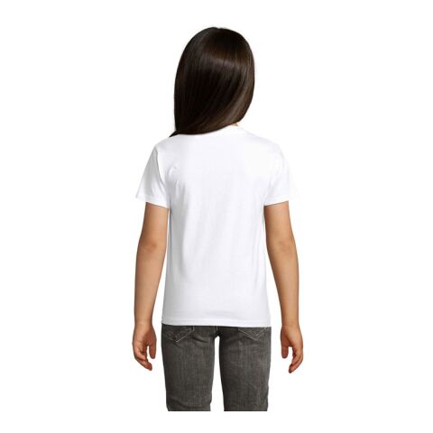 PIONEER KINDERT-SHIRT 175g weiß | XXL | ohne Werbeanbringung | Nicht verfügbar | Nicht verfügbar | Nicht verfügbar