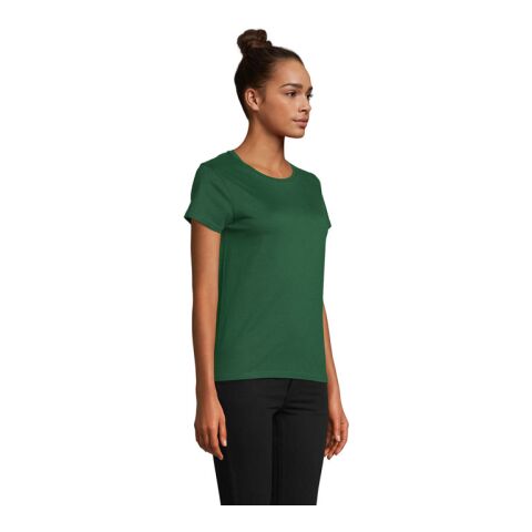 PIONEER WOMEN T-Shirt 175g flaschengrün | L | ohne Werbeanbringung | Nicht verfügbar | Nicht verfügbar | Nicht verfügbar