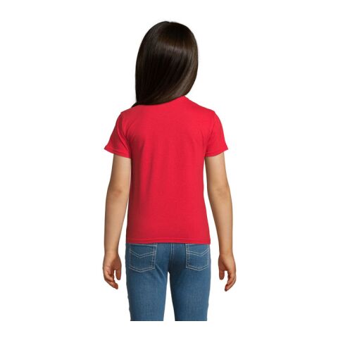 CRUSADER KINDERT-SHIRT 150g rot | 3XL | ohne Werbeanbringung | Nicht verfügbar | Nicht verfügbar | Nicht verfügbar