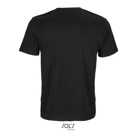 ODYSSEY Uni T-shirt 170g schwarz recycelt | XS | ohne Werbeanbringung | Nicht verfügbar | Nicht verfügbar | Nicht verfügbar