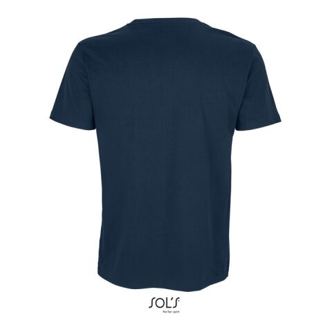 ODYSSEY Uni T-shirt 170g marineblau recycelt | L | ohne Werbeanbringung | Nicht verfügbar | Nicht verfügbar | Nicht verfügbar