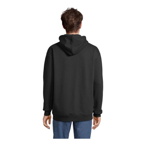 CARTER Full Zip Hoodie schwarz | L | ohne Werbeanbringung | Nicht verfügbar | Nicht verfügbar | Nicht verfügbar