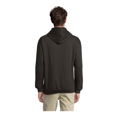 CONDOR Unisex Hoodie schwarz | XL | ohne Werbeanbringung | Nicht verfügbar | Nicht verfügbar | Nicht verfügbar