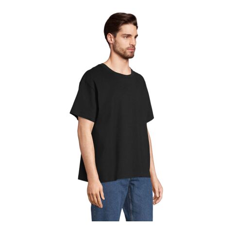 LEGACY OVERSIZED T-SHIRT tiefschwarz | L | ohne Werbeanbringung | Nicht verfügbar | Nicht verfügbar | Nicht verfügbar