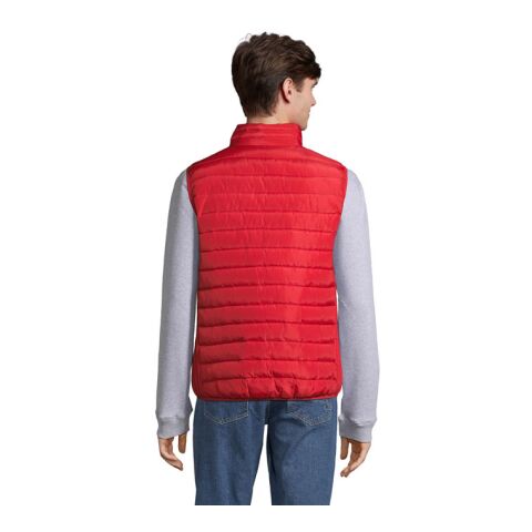 STREAM MEN Bodywarmer rot | XL | ohne Werbeanbringung | Nicht verfügbar | Nicht verfügbar | Nicht verfügbar