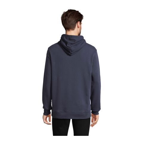 Constellation Kapuzen-Sweatshirt französisch blau | L