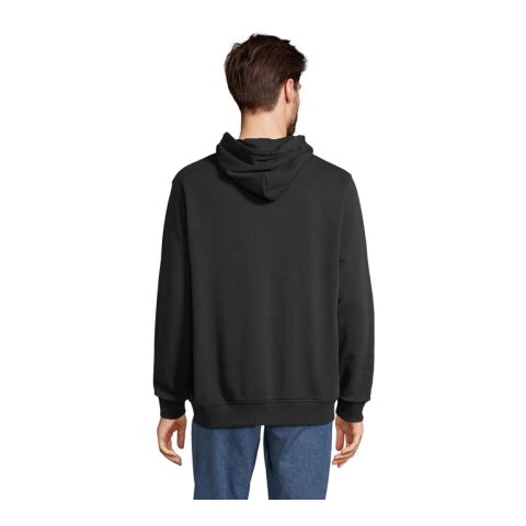 Calipso Kapuzenjacke schwarz | XL