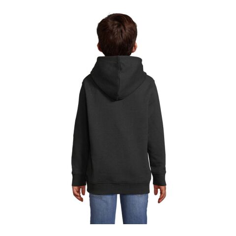 CONDOR KIDS Hoodie schwarz | 4XL | ohne Werbeanbringung | Nicht verfügbar | Nicht verfügbar | Nicht verfügbar