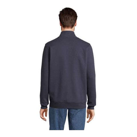 COOPER FULL ZIP SWEAT französisch blau | S | ohne Werbeanbringung | Nicht verfügbar | Nicht verfügbar | Nicht verfügbar