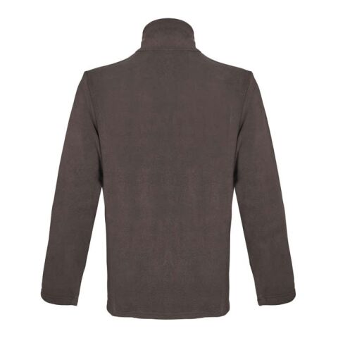 NITRO-JACKE MIT ZIPPER dunkle schokolade | XL | ohne Werbeanbringung