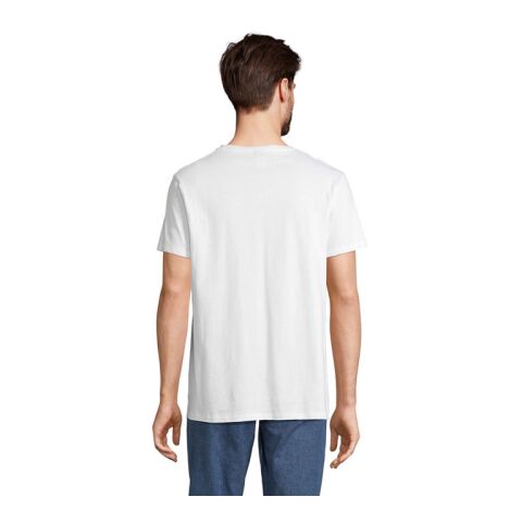 REGENT V V-NECK T-SHIRT weiss | S | ohne Werbeanbringung | Nicht verfügbar | Nicht verfügbar | Nicht verfügbar