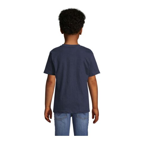 IMPERIAL KINDER T-SHIRT 190g französisch blau | M | ohne Werbeanbringung | Nicht verfügbar | Nicht verfügbar | Nicht verfügbar
