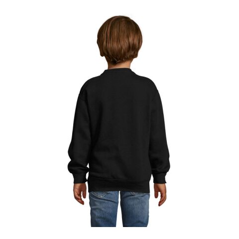NEW SUPREME KINDER SWEATSHIRT&nbsp;280g schwarz | L | ohne Werbeanbringung | Nicht verfügbar | Nicht verfügbar | Nicht verfügbar
