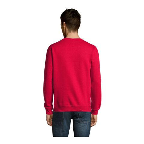 NEW SUPREME SWEAT UNISEXE rot | XL | ohne Werbeanbringung | Nicht verfügbar | Nicht verfügbar | Nicht verfügbar