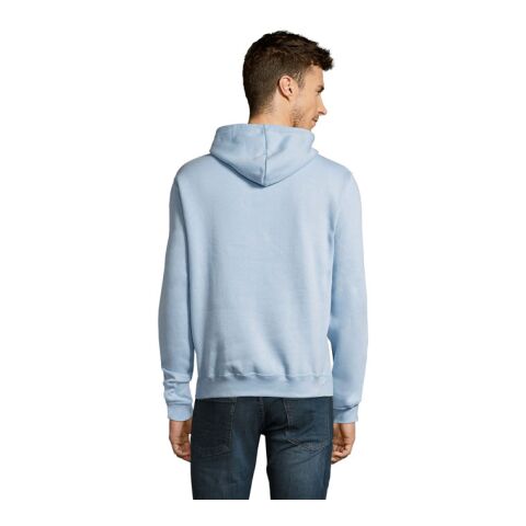 SLAM Unisex  Hoodie himmelblau | S