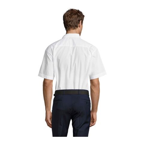 Bristol Herrenhemd weiss | XXL