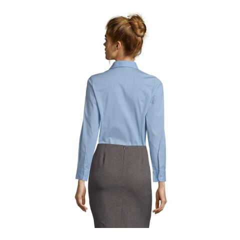 EDEN STRETCH WOMEN SHIRT Bright Sky | Nicht verfügbar | ohne Werbeanbringung | Nicht verfügbar | Nicht verfügbar | Nicht verfügbar