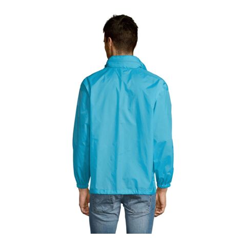 SURF Unisex Windbreaker atoll blau | XXL | ohne Werbeanbringung | Nicht verfügbar | Nicht verfügbar