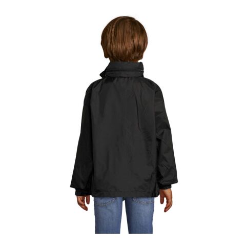 SURF KIDS WINDBREAKER 210g schwarz | 4XL | ohne Werbeanbringung | Nicht verfügbar | Nicht verfügbar