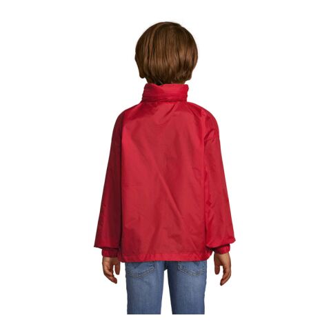 SURF KIDS WINDBREAKER 210g rot | XXL | ohne Werbeanbringung | Nicht verfügbar | Nicht verfügbar