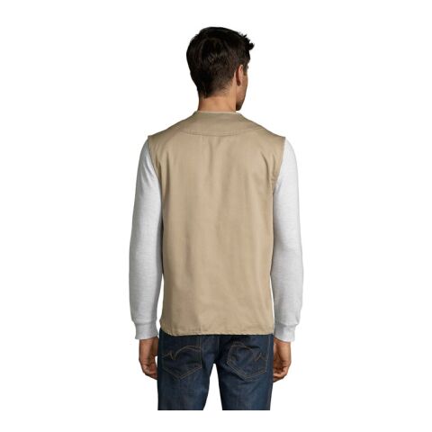Wild Reporterjacke mit Taschen seil | XL