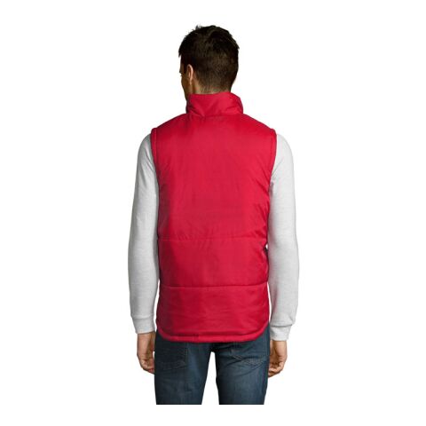 WARM MEN Bodywarmer rot | XXL | ohne Werbeanbringung | Nicht verfügbar | Nicht verfügbar | Nicht verfügbar