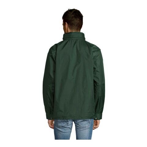 Windjacke waldgrün | S