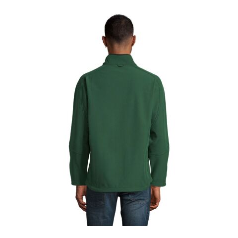 RELAX HERREN JACKE 340g flaschengrün | L | ohne Werbeanbringung | Nicht verfügbar | Nicht verfügbar | Nicht verfügbar