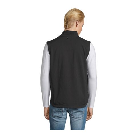 Rallye Herren-Softshelljacke schwarz | XXL