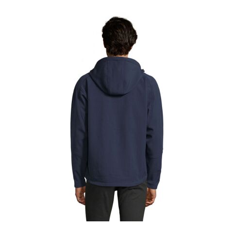 REPLAY HERREN SOFTSHELL französisch blau | S | ohne Werbeanbringung | Nicht verfügbar | Nicht verfügbar | Nicht verfügbar