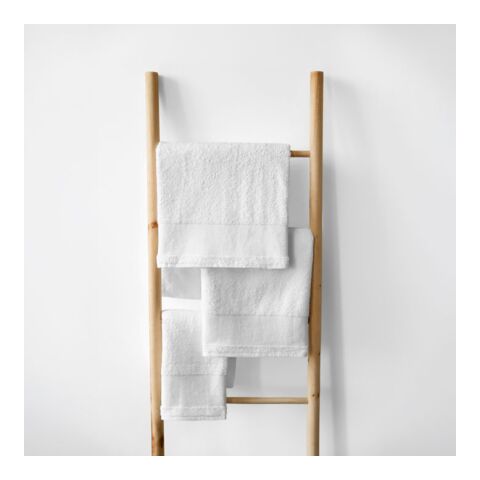 Bayside 100 Badetuch weiss | M