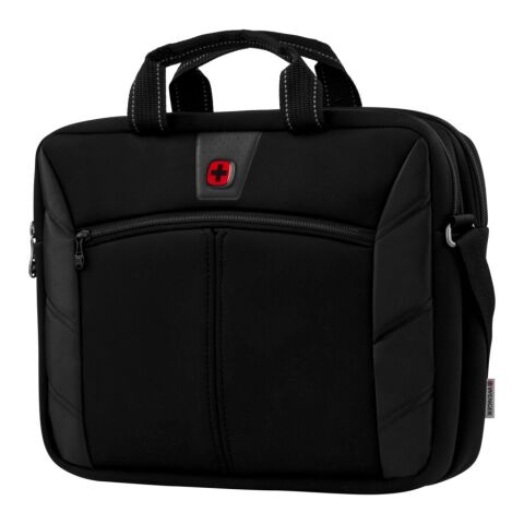 Wenger Sherpa 16&#039;&#039; Laptop-Slimcase schwarz | ohne Werbeanbringung