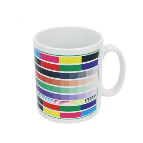 Keramiktasse Express 5 Tage ohne Werbeanbringung | Nicht verfügbar