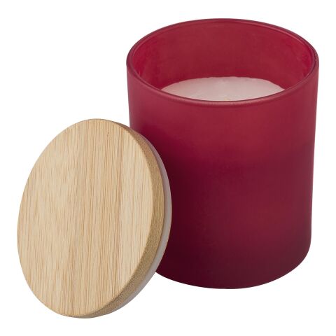 Glaskerze Matthew Grün | ohne Werbeanbringung | Nicht verfügbar | Nicht verfügbar