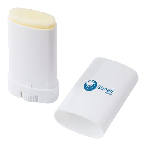 Sonnenschutz &#039;Blogger&#039; aus Kunststoff Weiß | ohne Werbeanbringung | Nicht verfügbar | Nicht verfügbar