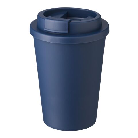 PP to go Becher (350 ml) Gabriela marineblau | ohne Werbeanbringung | Nicht verfügbar | Nicht verfügbar