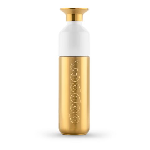 Dopper Steel 490 ml Gold | ohne Werbeanbringung | Nicht verfügbar | Nicht verfügbar